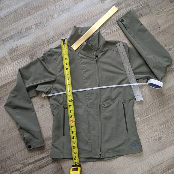 nwot Outdoor Research Women's Prologue Moto Jacket - Picture 7 of 8